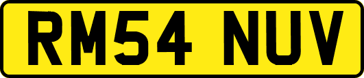 RM54NUV