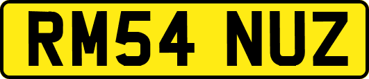 RM54NUZ