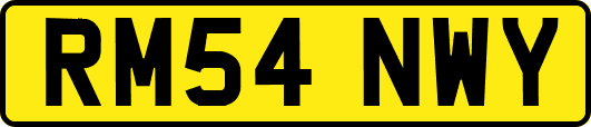 RM54NWY
