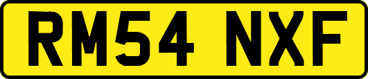 RM54NXF