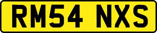 RM54NXS