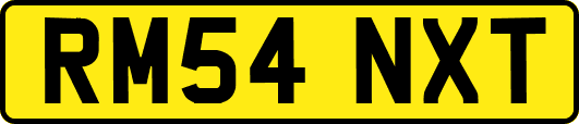 RM54NXT