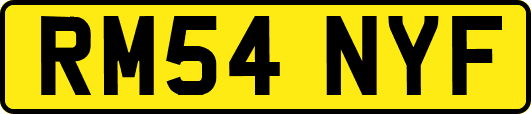 RM54NYF