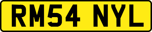 RM54NYL