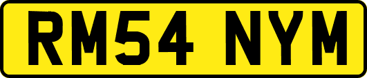 RM54NYM