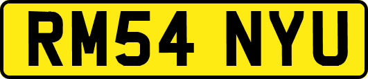 RM54NYU