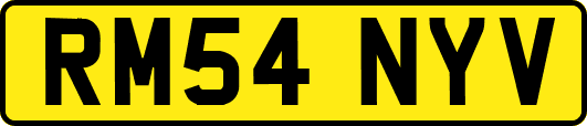 RM54NYV