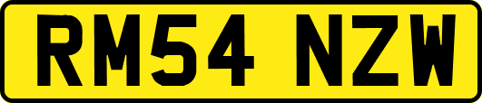 RM54NZW