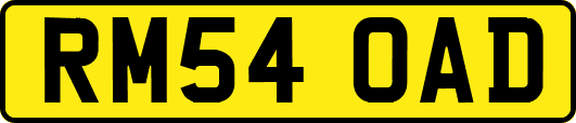 RM54OAD