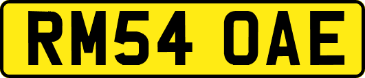 RM54OAE