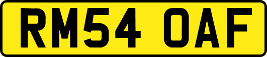 RM54OAF