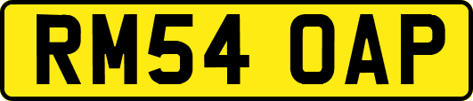 RM54OAP