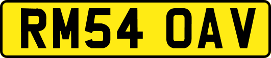 RM54OAV