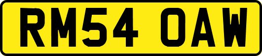 RM54OAW