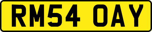 RM54OAY