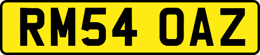 RM54OAZ