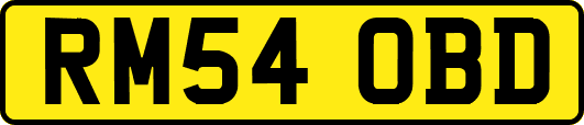 RM54OBD