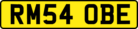 RM54OBE