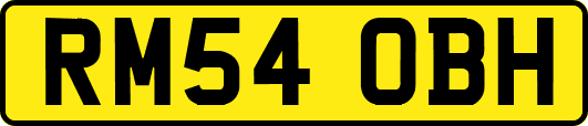 RM54OBH