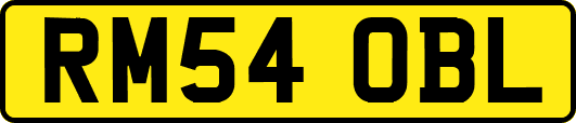 RM54OBL