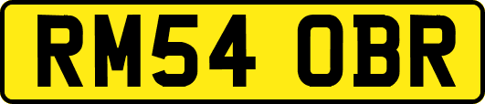 RM54OBR