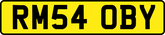 RM54OBY