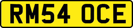 RM54OCE