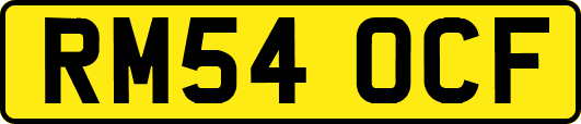 RM54OCF