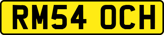 RM54OCH