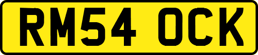 RM54OCK