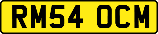 RM54OCM