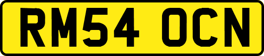 RM54OCN