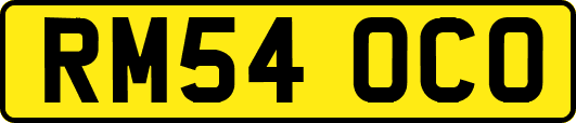 RM54OCO
