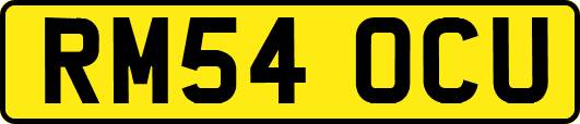 RM54OCU