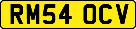 RM54OCV