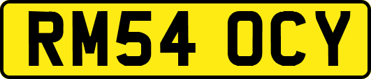 RM54OCY