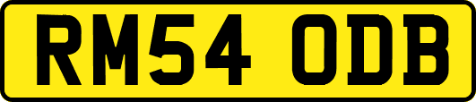 RM54ODB