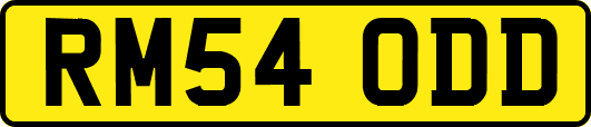 RM54ODD