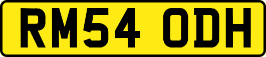 RM54ODH