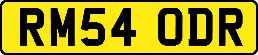 RM54ODR