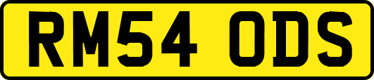 RM54ODS