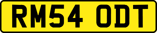 RM54ODT