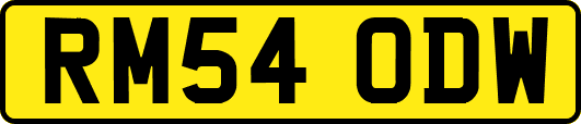 RM54ODW