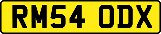 RM54ODX