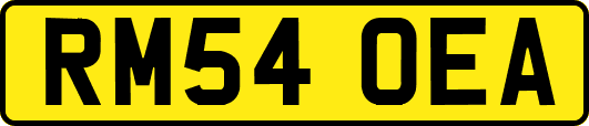 RM54OEA