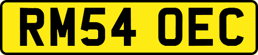 RM54OEC