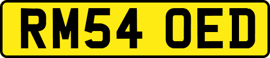 RM54OED