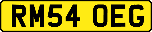 RM54OEG