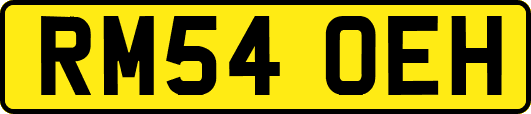 RM54OEH