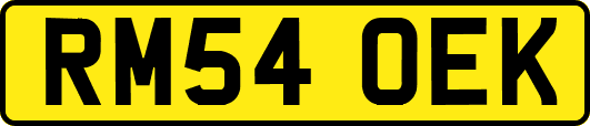 RM54OEK